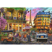 Ravensburger 00885-9 Paris At Dawn 1000pc Jigsaw Puzzle