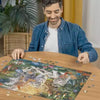 Ravensburger White Tiger Family 1000pc Jigsaw Puzzle