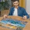 Ravensburger Underwater island 1000pc Jigsaw Puzzle