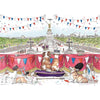 Ravensburger 00986-3 Coronation Capers 1000pc Jigsaw Puzzle