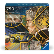 Ravensburger 00996-2 Art & Soul The Great Gatsby 750pc Jigsaw Puzzle