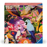 Ravensburger 00998-6 Art & Soul Bird Watching 750pc Jigsaw Puzzle