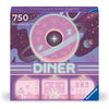 Ravensburger 01000-5 Art & Soul Astrological Diner 750pcc Jigsaw Puzzle