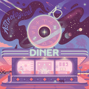 Ravensburger 01000-5 Art & Soul Astrological Diner 750pcc Jigsaw Puzzle