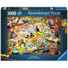 Ravensburger A Bird's Life 1000pc Jigsaw Puzzle