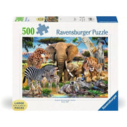 Ravensburger Baby Love 500pc Jigsaw Puzzle