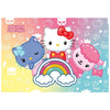 Ravensburger 01034-0 Hello Kitty WT 2x24pc Jigsaw Puzzle