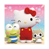 Ravensburger 01035-7 Hello Kitty WT 3x49pc Jigsaw Puzzle