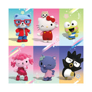 Ravensburger 01035-7 Hello Kitty WT 3x49pc Jigsaw Puzzle