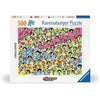 Ravensburger Powerpuff Girls Challenge 500pc Jigsaw Puzzle