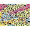 Ravensburger Powerpuff Girls Challenge 500pc Jigsaw Puzzle