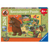Ravensburger 01050-0 The Gruffalo 2x24pc Jigsaw Puzzle