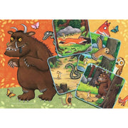 Ravensburger 01050-0 The Gruffalo 2x24pc Jigsaw Puzzle