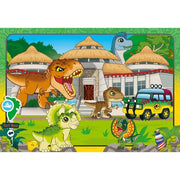 Ravensburger 01057-9 Jurassic World Explorers 2x24pc Jigsaw Puzzle