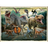 Ravensburger 01058-6 Jurassic World Life Finds a Way 200pc Jigsaw Puzzle