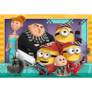 Ravensburger 01059-3 Despicable Me 4 No Job Too Small 35pc Jigsaw Puzzle