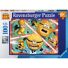 Ravensburger 01062-3 Despicable Me 4 100pc Jigsaw Puzzle