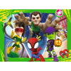 Ravensburger 01064-7 Spidey & His Amazing Friends It's Spidey Time 4 In a Box 12, 16, 20 & 24pc Jigsaw Puzzle