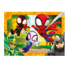 Ravensburger 01066-1 Spidey & His Amazing Friends Spidey's Team Bumper Pack 4x42pc Jigsaw Puzzle