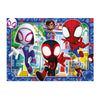 Ravensburger 01066-1 Spidey & His Amazing Friends Spidey's Team Bumper Pack 4x42pc Jigsaw Puzzle