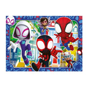 Ravensburger 01066-1 Spidey & His Amazing Friends Spidey's Team Bumper Pack 4x42pc Jigsaw Puzzle