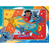 Ravensburger 01069-2 Disney Stitch 4 In A Box Jigsaw Puzzle