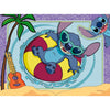 Ravensburger 01069-2 Disney Stitch 4 In A Box Jigsaw Puzzle