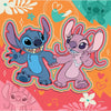 Ravensburger 01070-8 Disney Stitch 3x49p