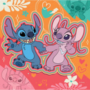 Ravensburger 01070-8 Disney Stitch 3x49p