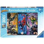 Ravensburger 01072-2 Marvel Spider-Man Webbed Wonder 300pc Jigsaw Puzzle
