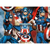 Ravensburger 01073-9 Marvel Captain America The First Avenger 100pc Jigsaw Puzzle