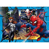 Ravensburger 01076-0 Spider-Man Protector of New York Bumper Pack 4x100pc Jigsaw Puzzle