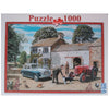 Ravensburger 01078-4 Greeting the Vet 1000pc Jigsaw Puzzle