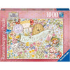 Ravensburger 01079-1 Bee Friendly 1000pc Jigsaw Puzzle