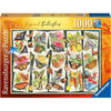 Ravensburger 01084-5 Tropical Butterfly 1000pc Jigsaw Puzzle