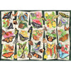 Ravensburger 01084-5 Tropical Butterfly 1000pc Jigsaw Puzzle