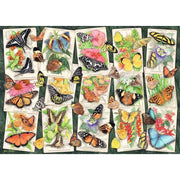 Ravensburger 01084-5 Tropical Butterfly 1000pc Jigsaw Puzzle