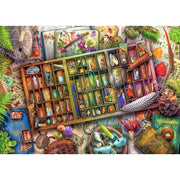 Ravensburger 01085-2 The Natural World 1000pc Jigsaw Puzzle