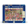 Ravensburger 01086-9 Pierre the Maze Detective 1000pc Jigsaw Puzzle