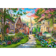 Ravensburger 01101-9 Down the Lane No. 4 1000pc Jigsaw Puzzle