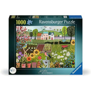 Ravensburger 01105-7 Garden Allotment 500pc Jigsaw Puzzle