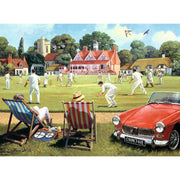 Ravensburger 01106-4 Favorite Pastimes 4 x 500pc Jigsaw Puzzle