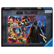 Ravensburger 01119-4 Disney Star Wars Darth Vader 1000pc Jigsaw PuzzleFG