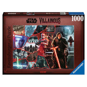 Ravensburger 01120-0 Disney Star Wars Kylo Ren 1000pc Jigsaw Puzzle
