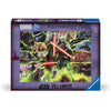 Ravensburger 01122-4 Disney Star Wars Asajj Ventress 1000pc Jigsaw Puzzle