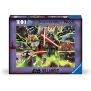 Ravensburger 01122-4 Disney Star Wars Asajj Ventress 1000pc Jigsaw Puzzle