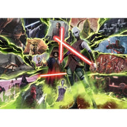 Ravensburger 01122-4 Disney Star Wars Asajj Ventress 1000pc Jigsaw Puzzle