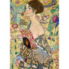 Ravensburger 01132-3 Klimt Lady with a Fan 1000pc Jigsaw Puzzle
