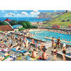 Ravensburger 01171-2 Leisure Days Scarborough 1000pc Jigsaw Puzzle