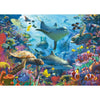 Ravensburger 01172-9 Coral Reef Retreat 1000pc Jigsaw Puzzle